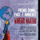 A Passeggino Rosso il premio DONNE, PACE e AMBIENTE