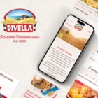 DIVELLA PRESENTA IL NUOVO SITO WEB CON SHOP ONLINE