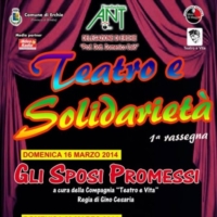 Ad Erchie teatro e solidariet�