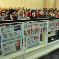 Consiglio Monotematico - Deluse, amareggiate, ma sempre pi� determinate!