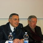 Lions Club Brindisi - Rotary Club Brindisi. Intermeeting sul tema "Il Vernacolo brindisino. 