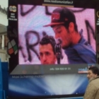 Circa 5000, secondo le forze dell'ordine, i partecipanti alla manifestazione "io non ho paura"