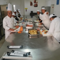 LA MED COOKING SCHOOL DI CEGLIE MESSAPICA (BR)