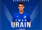 BRINDISI : FC : EWAN URAIN E' BIANCAZZURRO